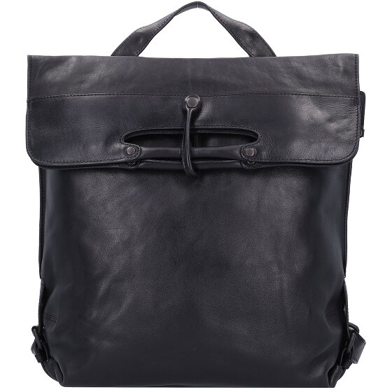 aunts & uncles Grandma's Luxury Club Mrs. Apple Strudel Rucksack Leder 36 cm Laptopfach