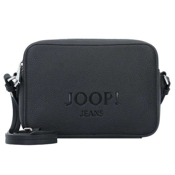 Joop! Jeans Lettera 1.0 Umhängetasche Leder 22 cm