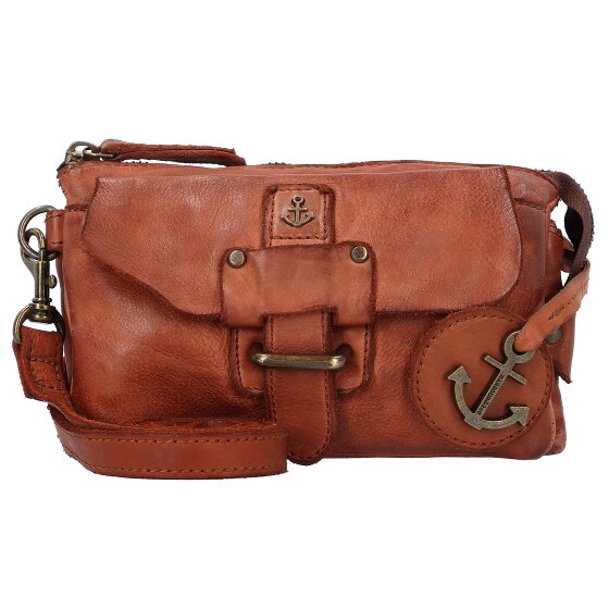 Harbour 2nd Anchor Love Luna Umhängetasche Leder 18 cm