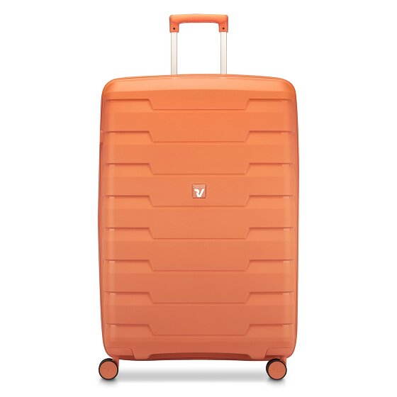 Roncato Skyline 2.0 4 Rollen Trolley 79 cm mit Dehnfalte