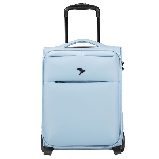 Pack Easy Easytrip 2 Rollen Kabinentrolley 45 cm