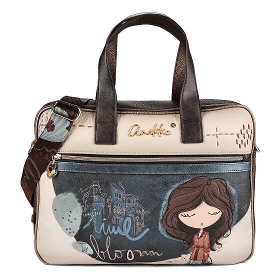 Anekke Tulip Aktentasche 40 cm Laptopfach