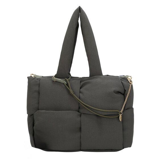 Fritzi aus Preußen Brigitte x Fritzi Limited Puffed Shopper Tasche 37 cm