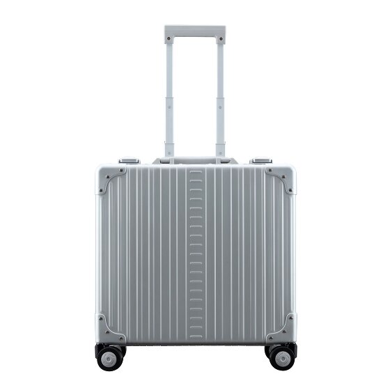 Aleon Deluxe 4-Rollen Businesstrolley 45 cm