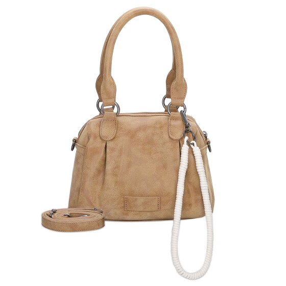 Fritzi aus Preußen Babe01N Vintage Handtasche 23.5 cm