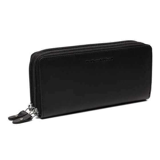 The Chesterfield Brand Hadley Geldbörse RFID Schutz Leder 19 cm