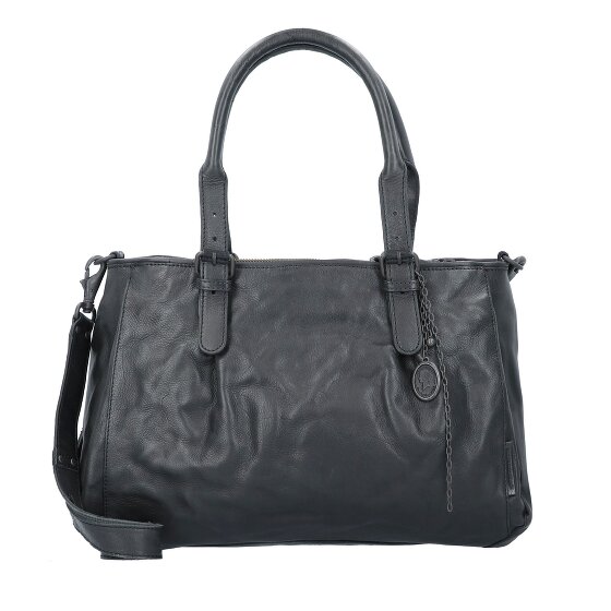 aunts & uncles Grandma's Luxury Club Mrs.Shortbread Schultertasche Leder 40 cm