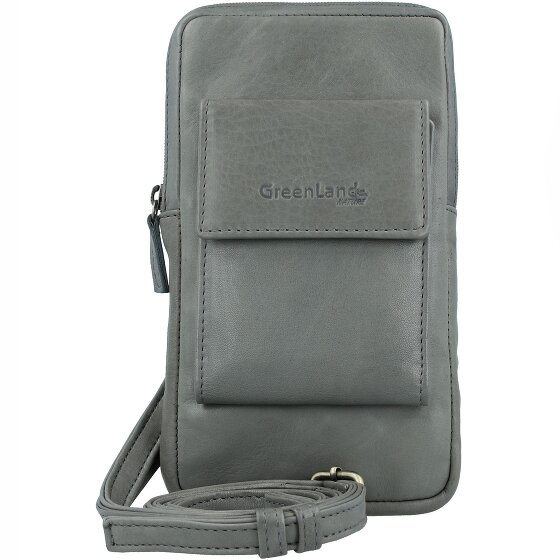 Greenland Nature Nature Soft Handytasche Leder 11 cm