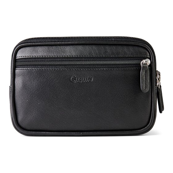 Esquire Duo Gürteltasche Leder 17 cm