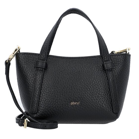 abro Cosmo Mini Bag Handtasche Leder 15.5 cm