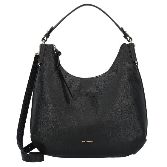 Coccinelle Rebekka Schultertasche Leder 36 cm