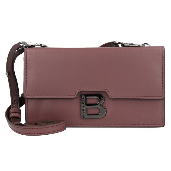 Burkely Modest Meghan Handytasche Leder 17,5 cm