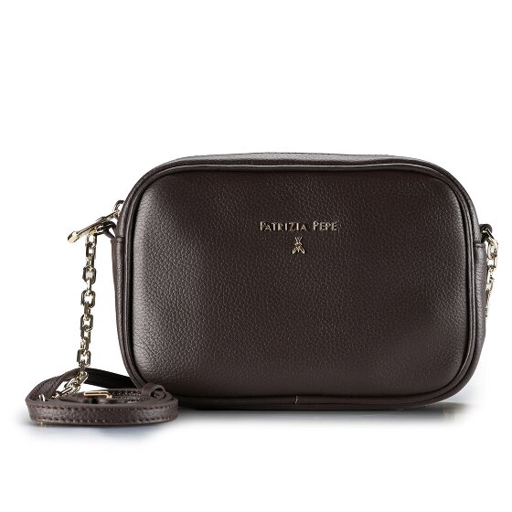 Patrizia Pepe Umhängetasche Leder 20 cm