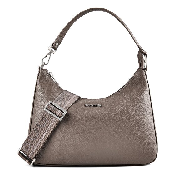 Bogner Wallis Odette Schultertasche Leder 32 cm