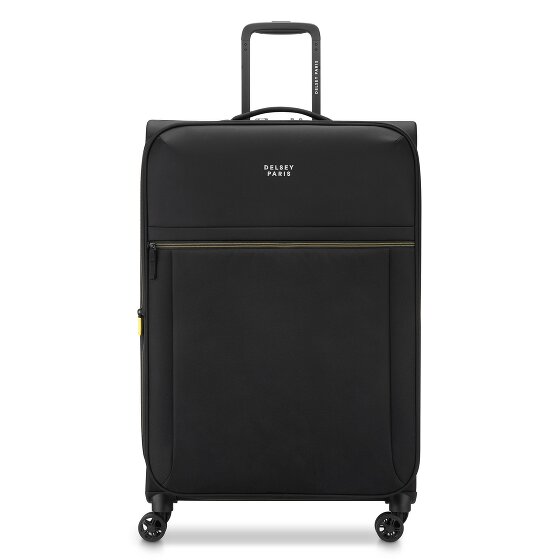 Delsey Paris Brochant 3 4 Rollen Trolley 78 cm mit Dehnfalte