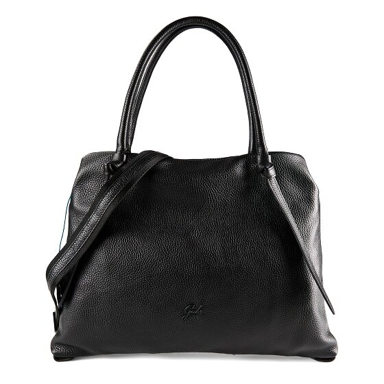 Gabs Esra Schultertasche M Leder 34 cm