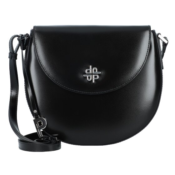 Picard Black Tie Umhängetasche Leder 22 cm
