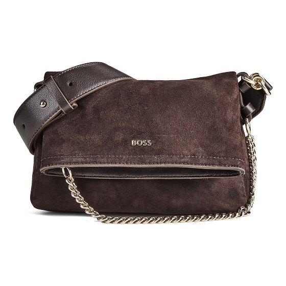 Boss Yelena Umhängetasche Leder 22 cm