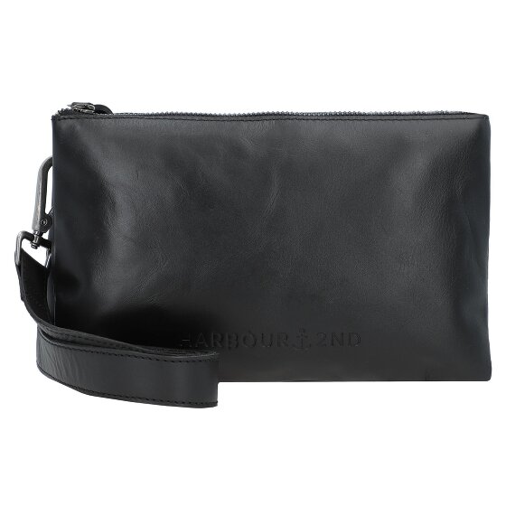 Harbour 2nd Just Pure Enya Umhängetasche Leder 23 cm