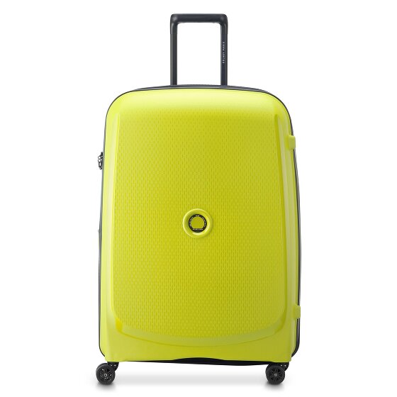 Delsey Paris Belmont Plus 4 Rollen Trolley L 76 cm mit Dehnfalte