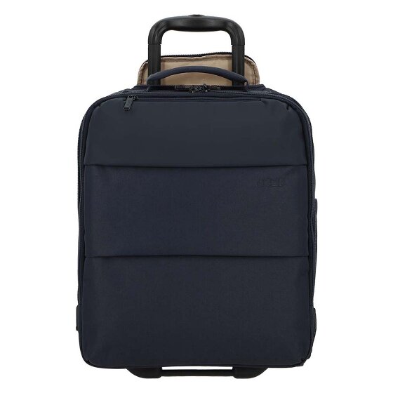 Jump Dunaa 2 Rollen Rucksacktrolley 45 cm Laptopfach