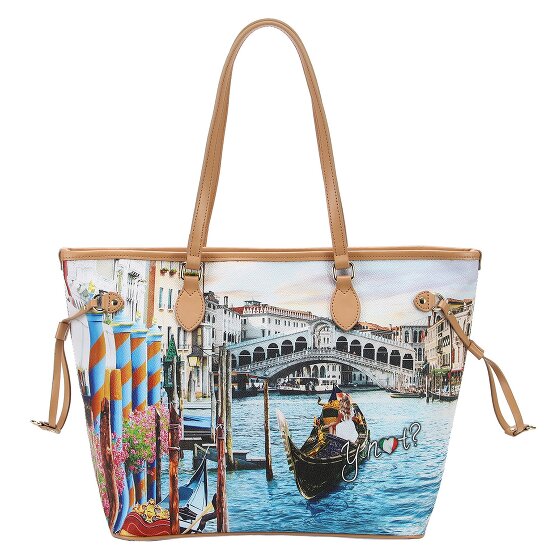 Y Not? Yesbag Shopper Tasche 46.5 cm Y Not? Yesbag Shopper Tasche 46.5 cm