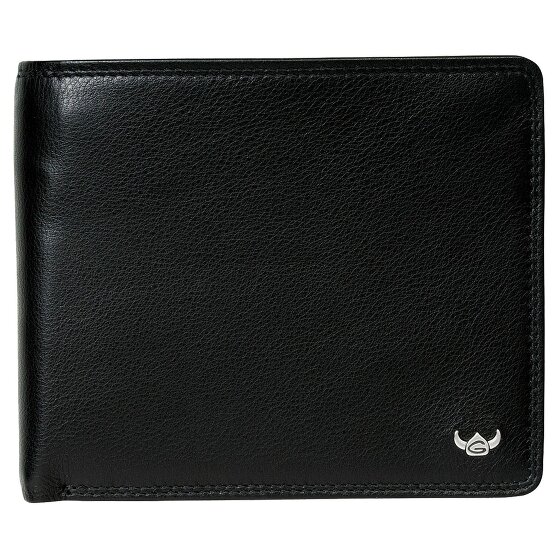 Golden Head Polo Geldbörse RFID Leder 12 cm