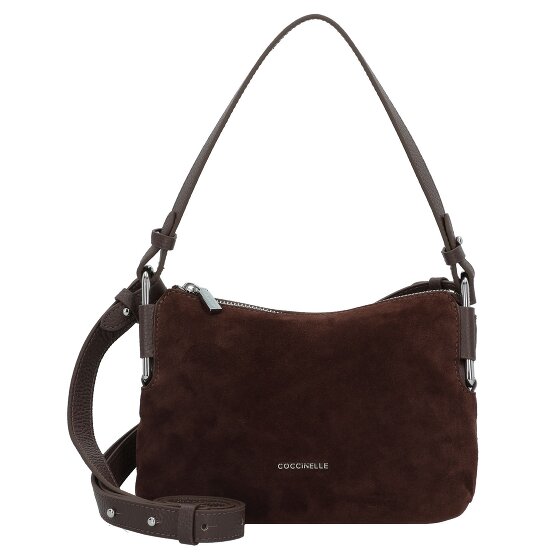 Coccinelle Rebekka Schultertasche Leder 22 cm