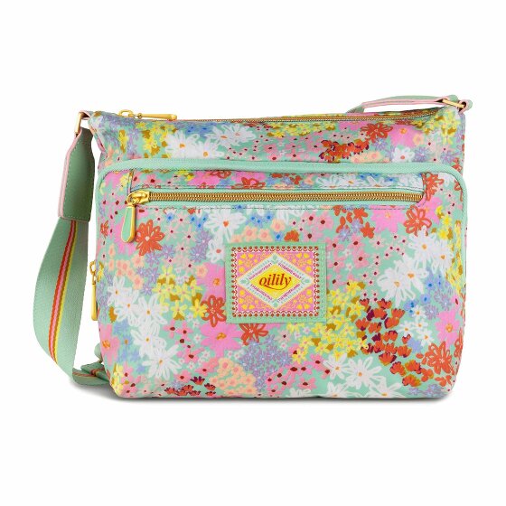 Oilily Viramine Flowers Umhängetasche 27 cm
