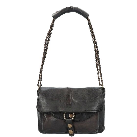Campomaggi Schultertasche Leder 24 cm