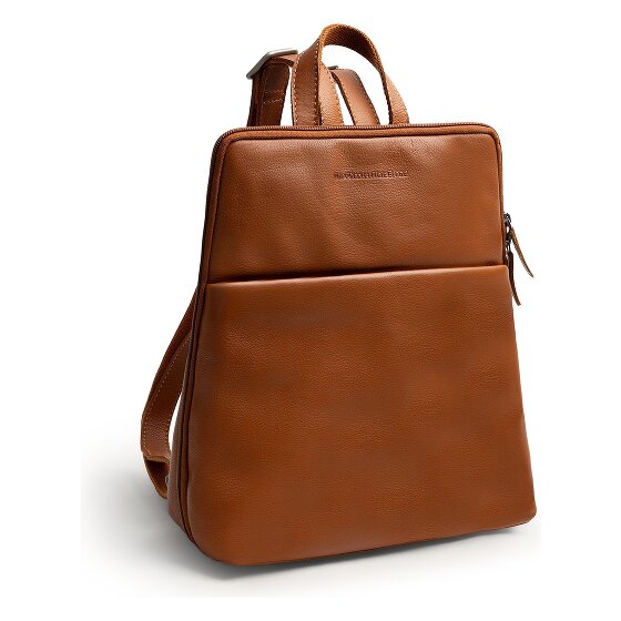 The Chesterfield Brand Bern City Rucksack Leder 32 cm