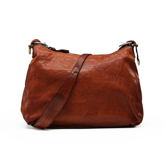 Campomaggi Giuliana Schultertasche Leder 36 cm