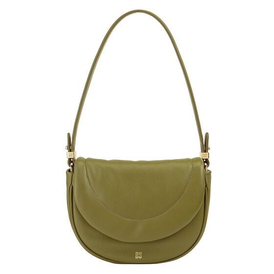 DuDu Panarea Schultertasche Leder 22 cm