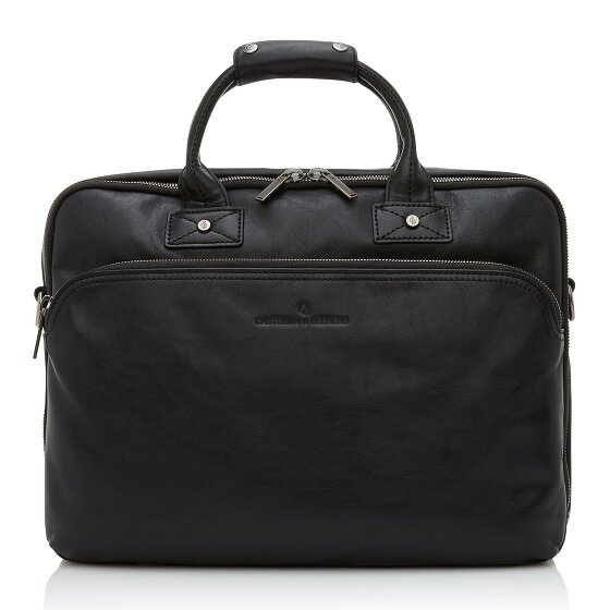 Castelijn & Beerens Firenze Aktentasche RFID Leder 43 cm Laptopfach