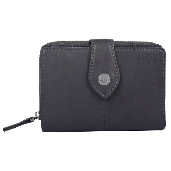 Maître Lemberg Diethilde Geldbörse RFID Schutz Leder 13 cm