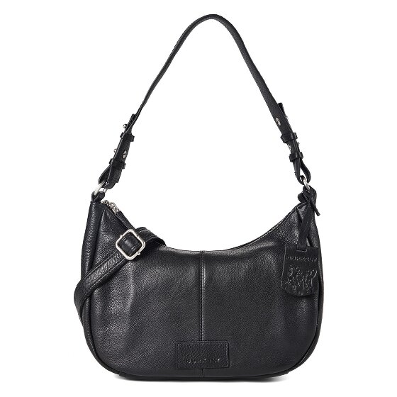 Burkely Soft Skylar Schultertasche Leder 25.5 cm