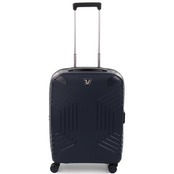 Roncato Ypsilon 4.0 4 Rollen Kabinentrolley 55 cm mit Dehnfalte