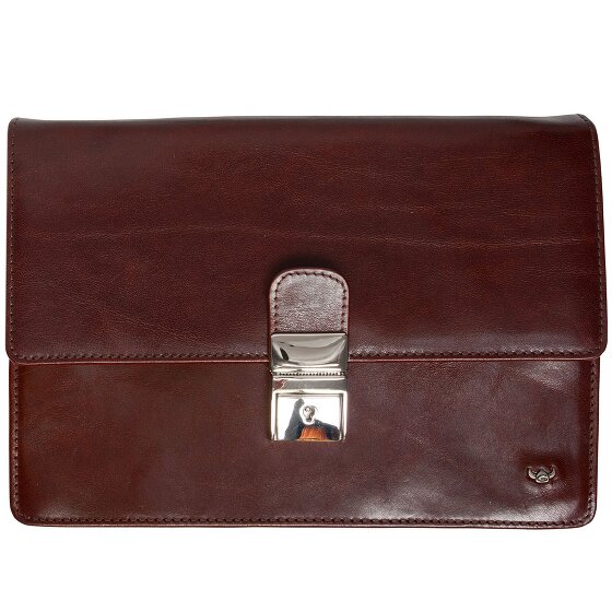 Golden Head Colorado Business Herrentasche Handgelenktasche Leder 23 cm