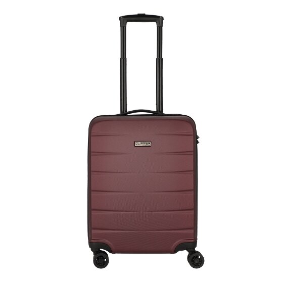 Pack Easy Peru 4 Rollen Kabinentrolley S 55 cm
