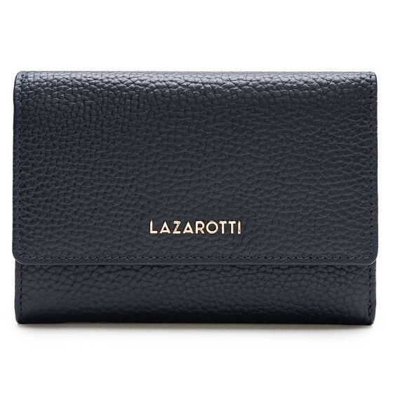 Lazarotti Bologna Leather Geldbörse Leder 14 cm Lazarotti Bologna Leather Geldbörse Leder 14 cm