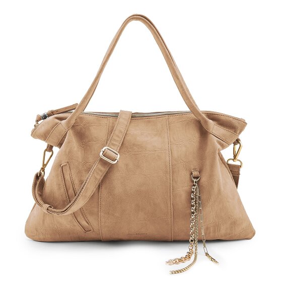 FredsBruder Velvet Wild Schultertasche Leder 59 cm