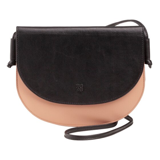 DuDu Umhängetasche Leder 18.5 cm