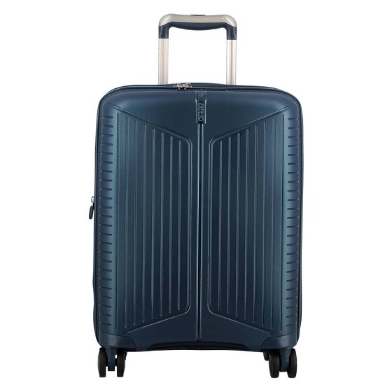 Jump Evae Ultra-Light 4 Rollen Kabinentrolley 55 cm