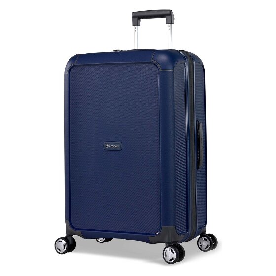 Eminent Aegis 4 Rollen Trolley M 61 cm mit Dehnfalte