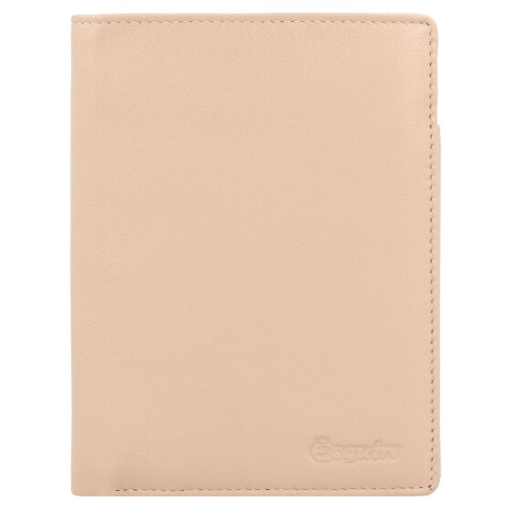 Esquire Viktoria Geldbörse RFID Leder 10 cm