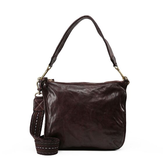 Campomaggi Schultertasche Leder 29 cm