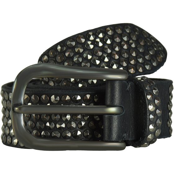 b.belt Nietengürtel II Leder