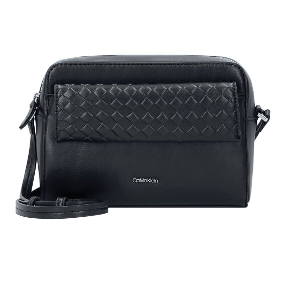 Calvin Klein Calvin Mini Quilt Umhängetasche 21 cm Calvin Klein Calvin Mini Quilt Umhängetasche 21 cm