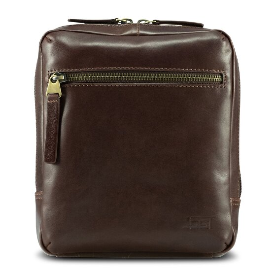 Jost Skagen Umhängetasche Leder 19 cm