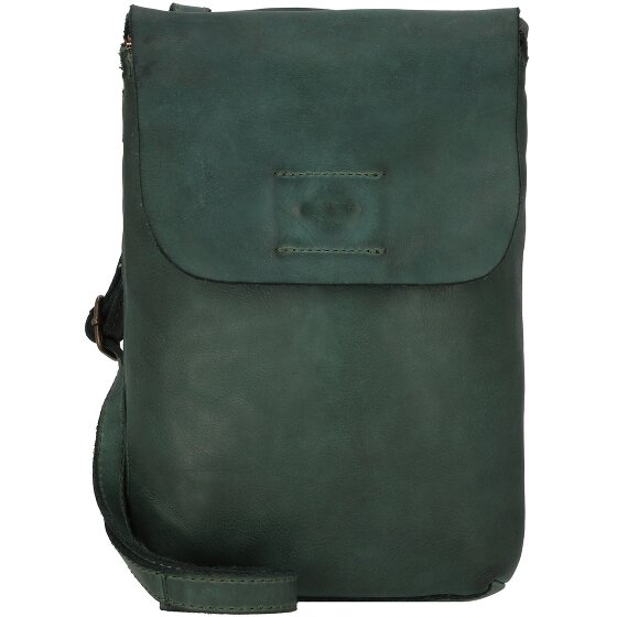 Harold's Submarine Umhängetasche Leder 15 cm